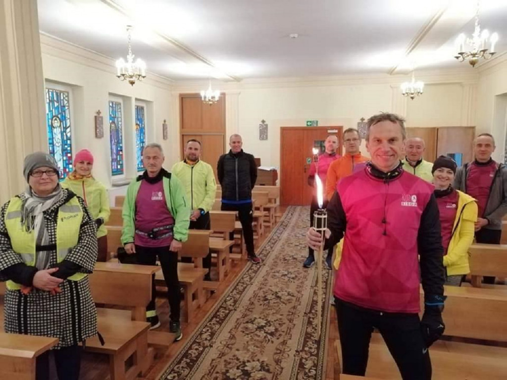I Bieg Sentymentalny