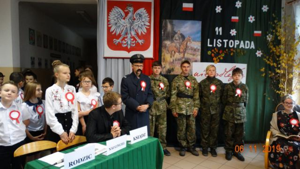 Święto w Strzegocinie