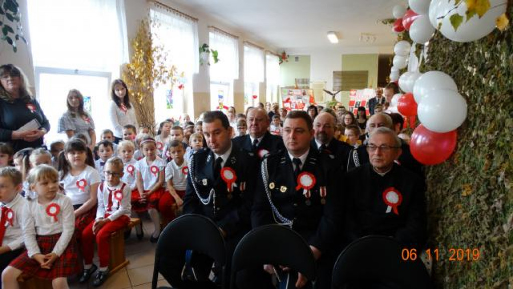 Święto w Strzegocinie