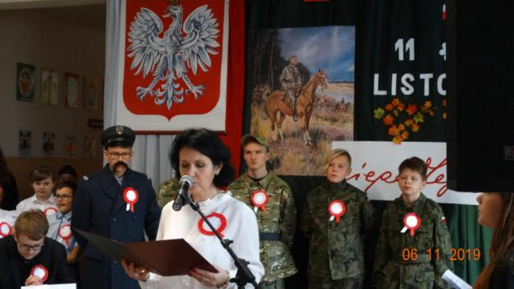 Święto w Strzegocinie