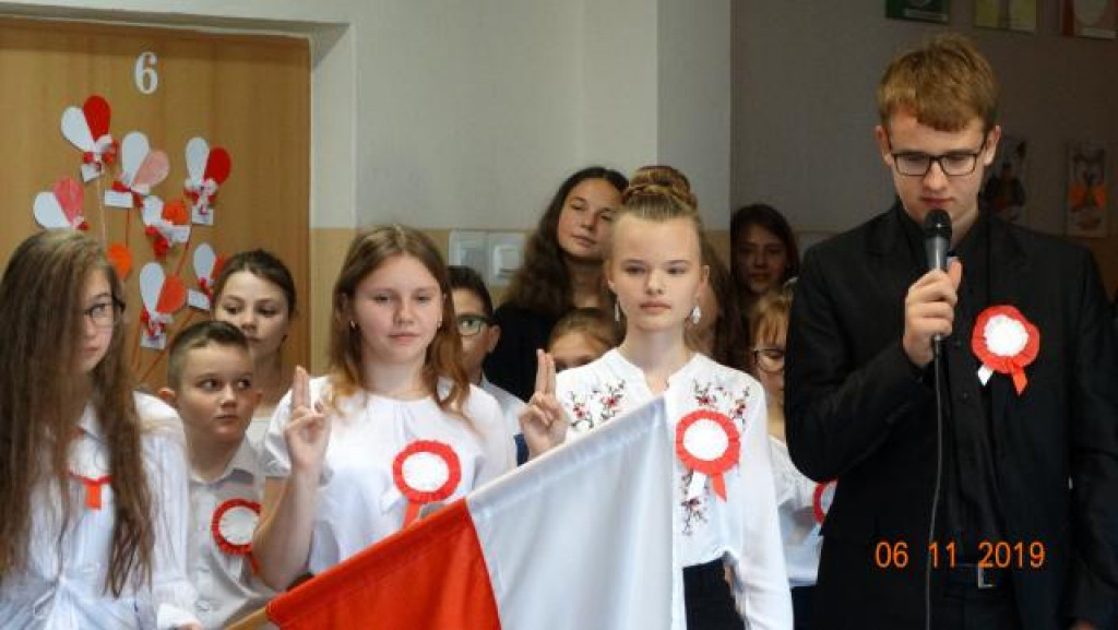 Święto w Strzegocinie