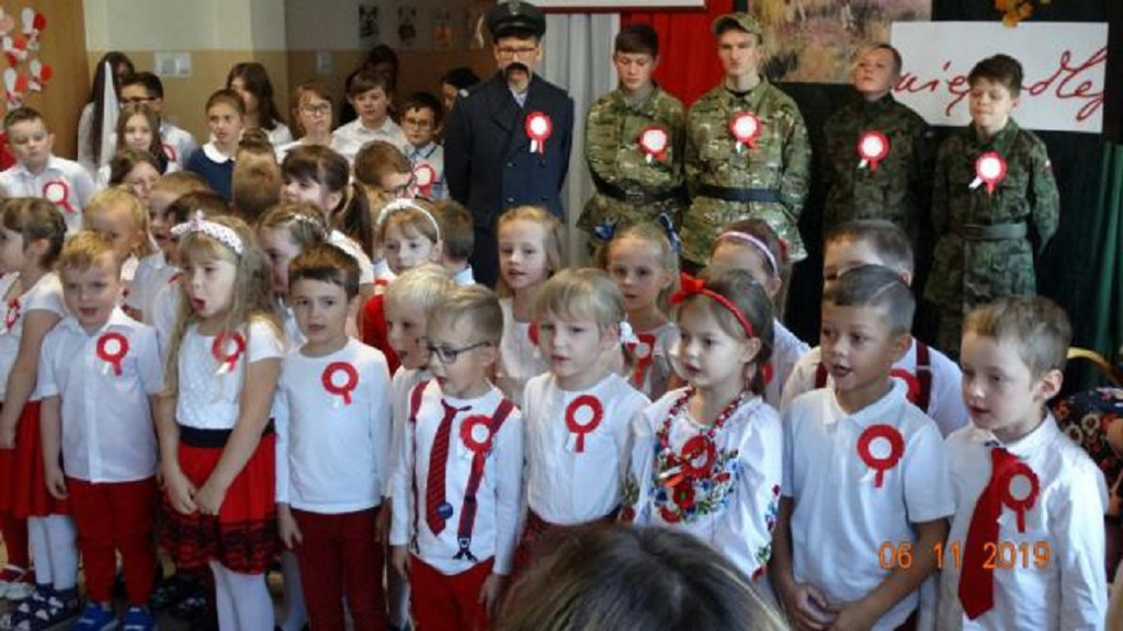 Święto w Strzegocinie