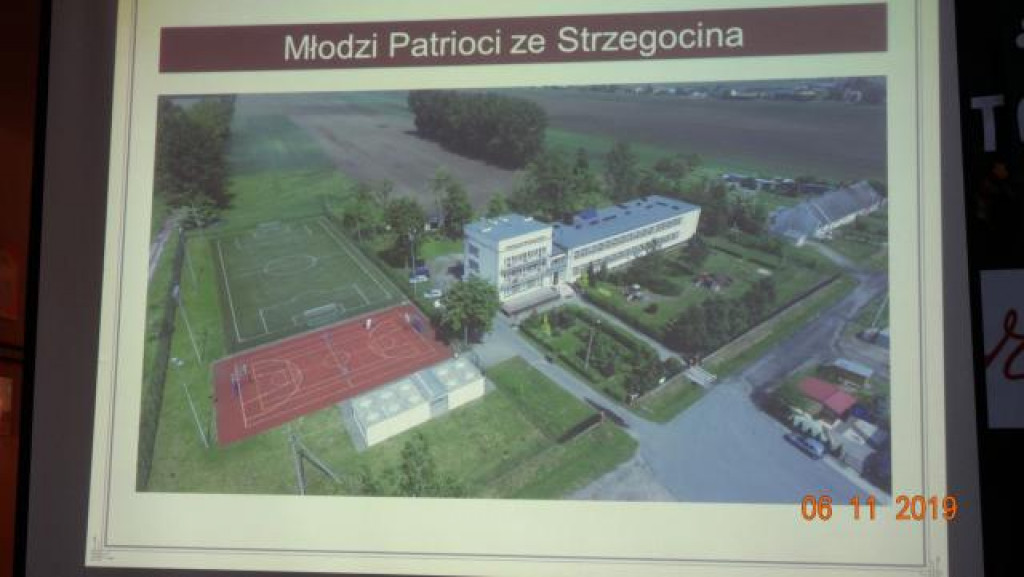 Święto w Strzegocinie