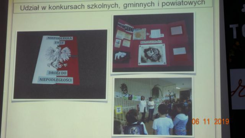 Święto w Strzegocinie