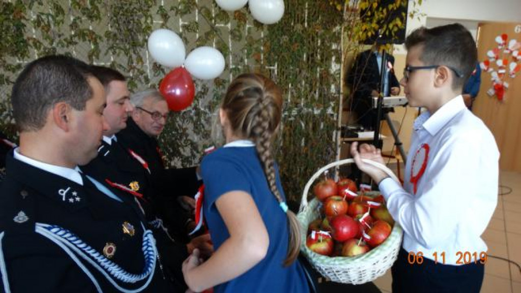 Święto w Strzegocinie