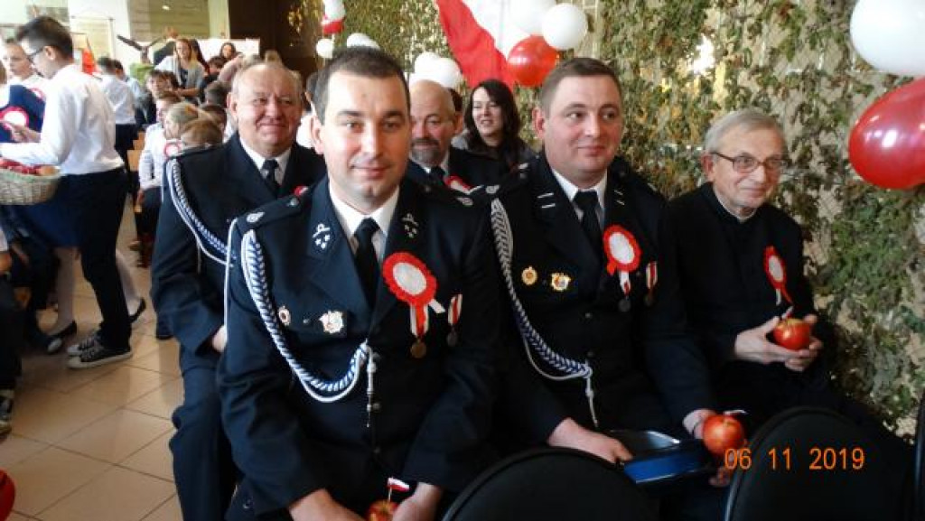 Święto w Strzegocinie