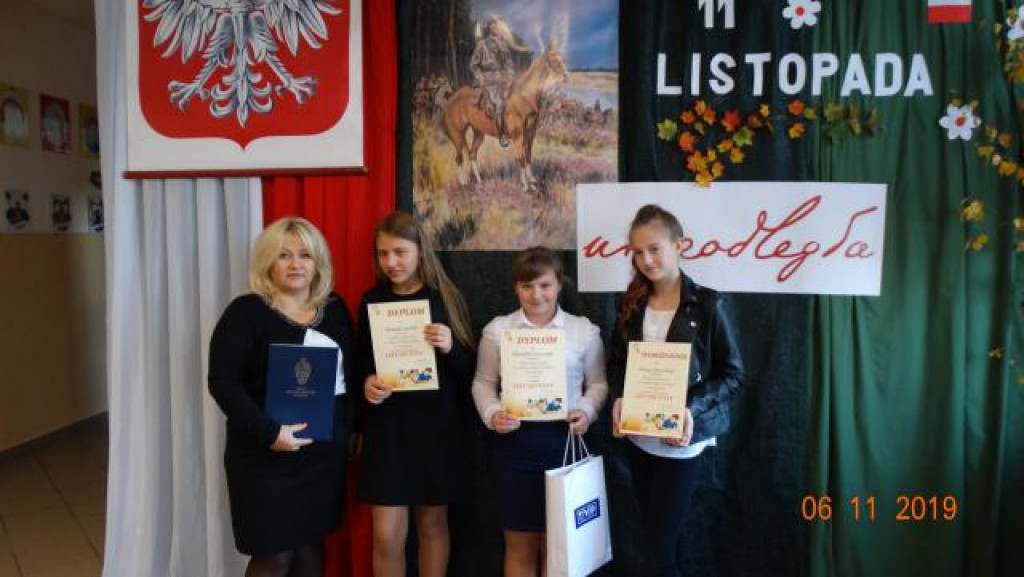 Święto w Strzegocinie