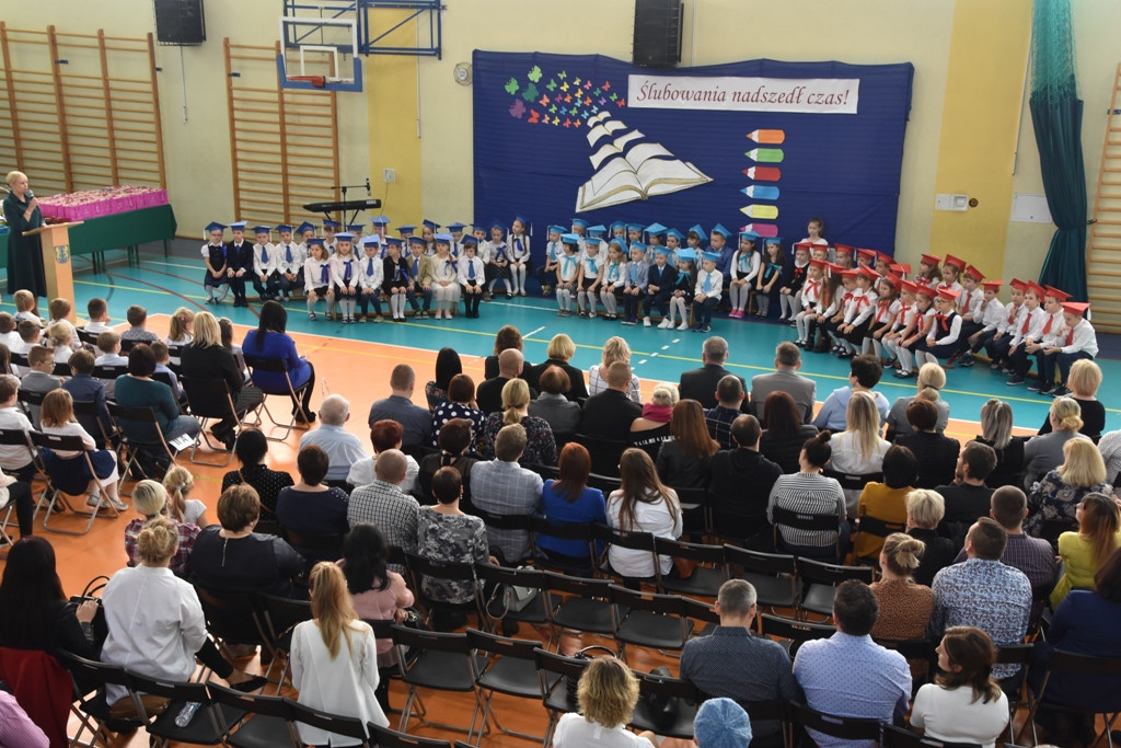 Ślubowanie w Szóstce