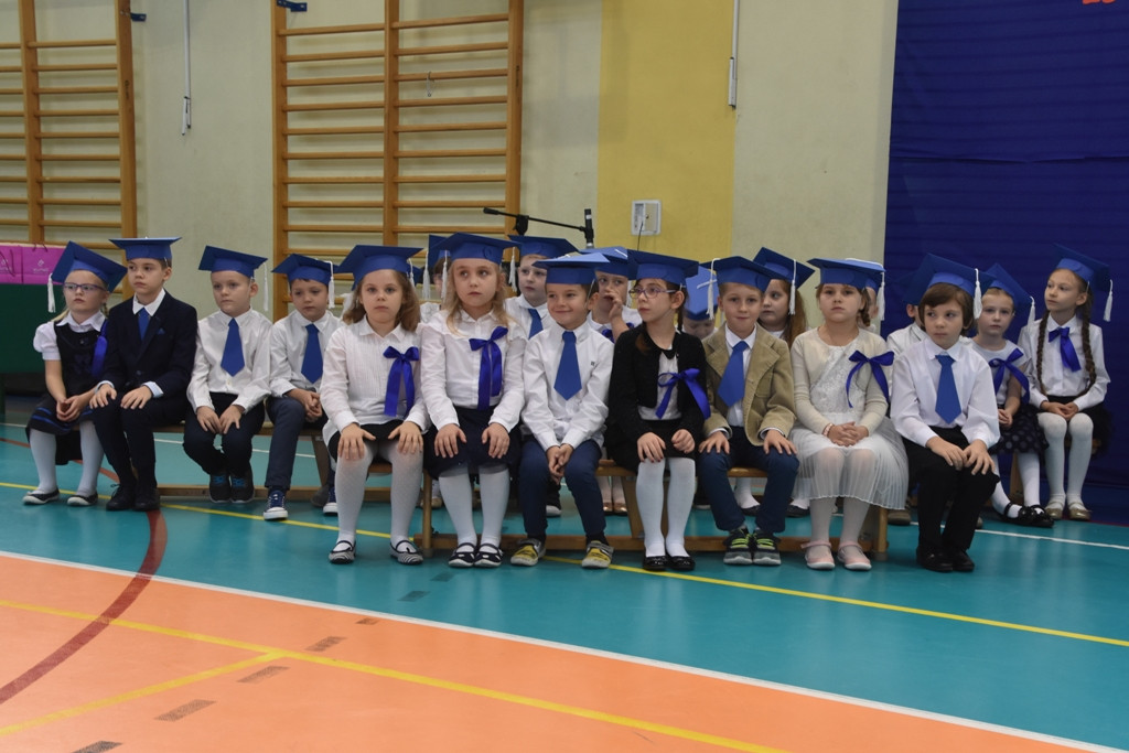 Ślubowanie w Szóstce