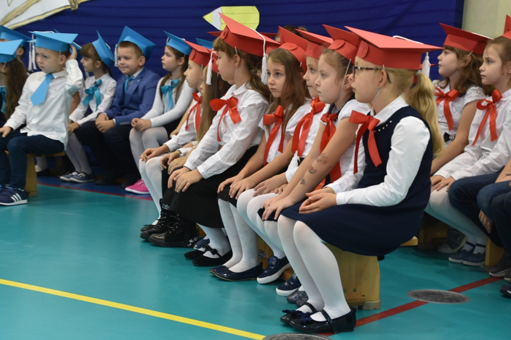 Ślubowanie w Szóstce
