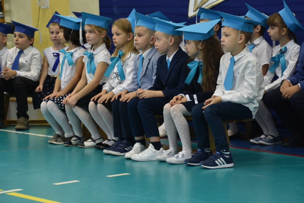 Ślubowanie w Szóstce