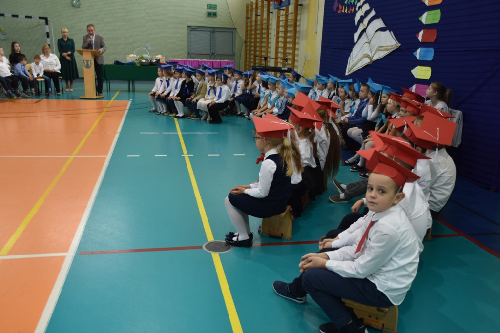 Ślubowanie w Szóstce
