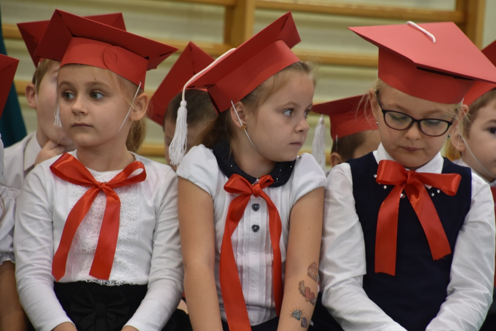 Ślubowanie w Szóstce