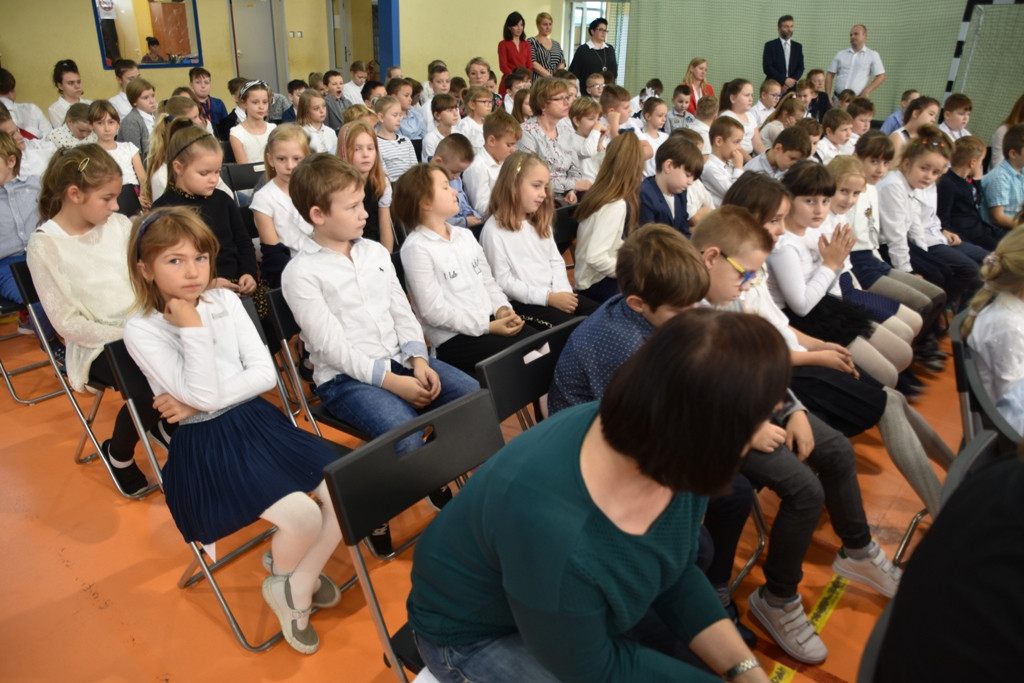 Ślubowanie w Szóstce