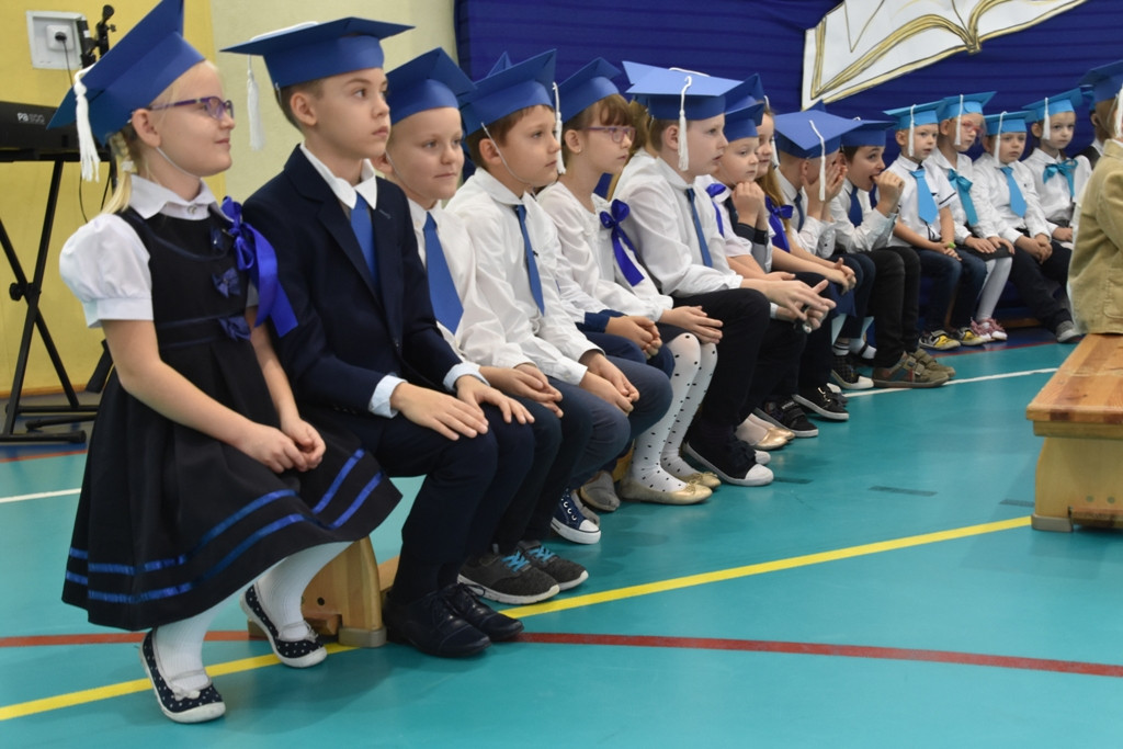Ślubowanie w Szóstce