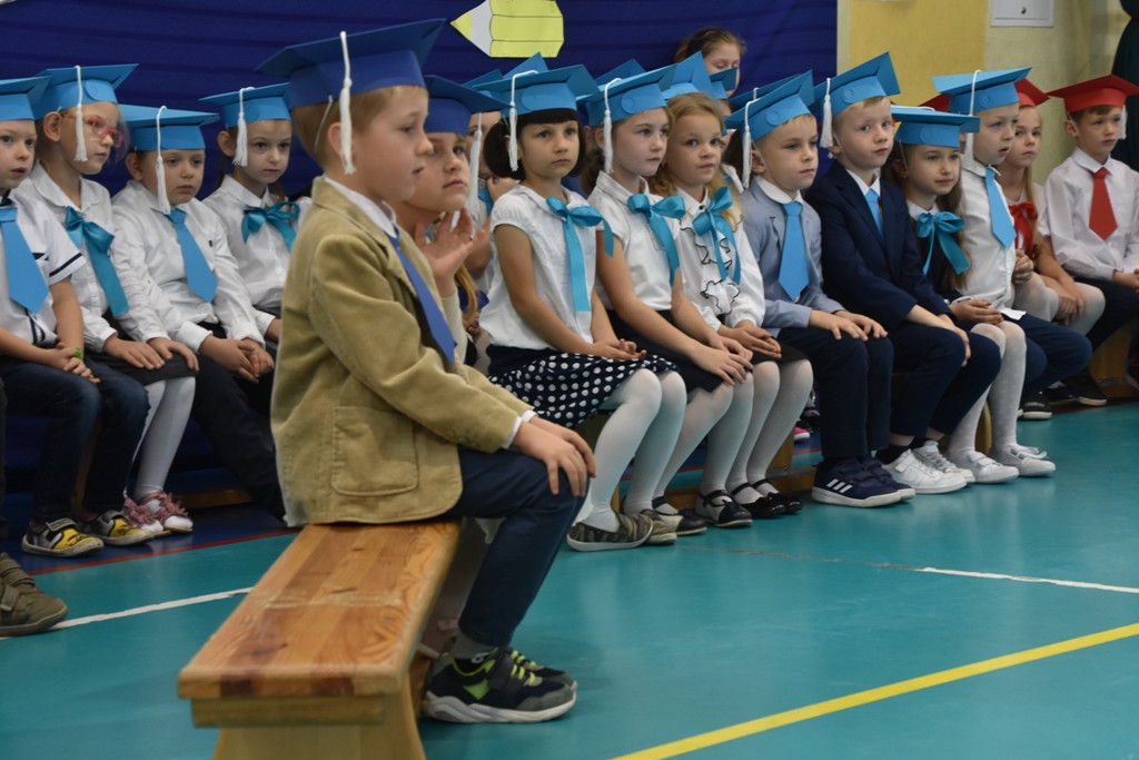 Ślubowanie w Szóstce