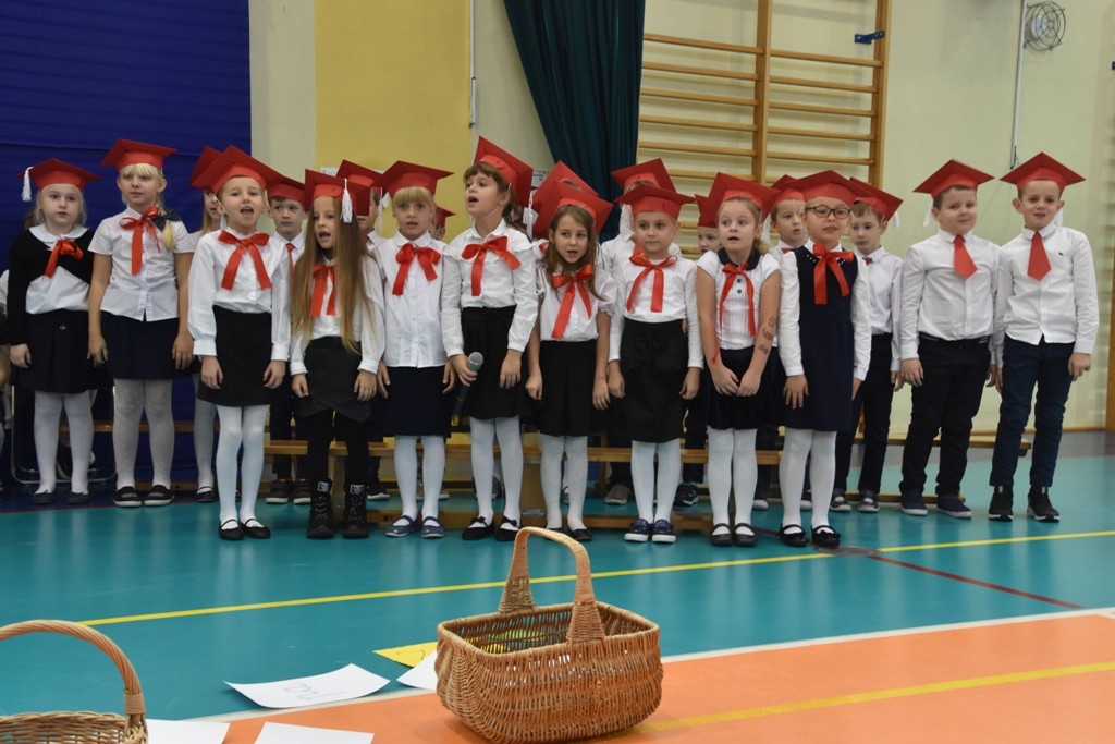 Ślubowanie w Szóstce