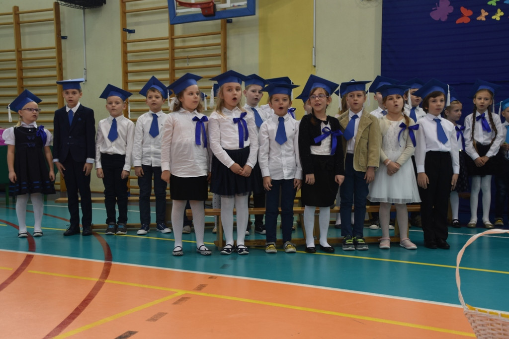 Ślubowanie w Szóstce