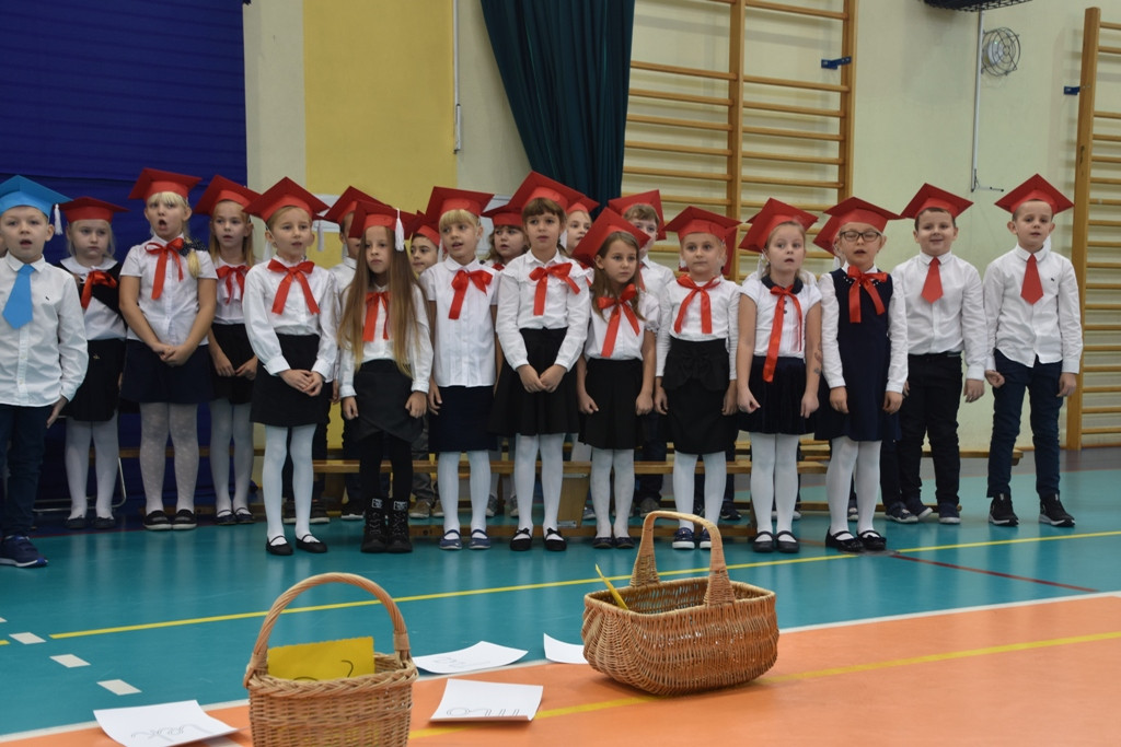 Ślubowanie w Szóstce