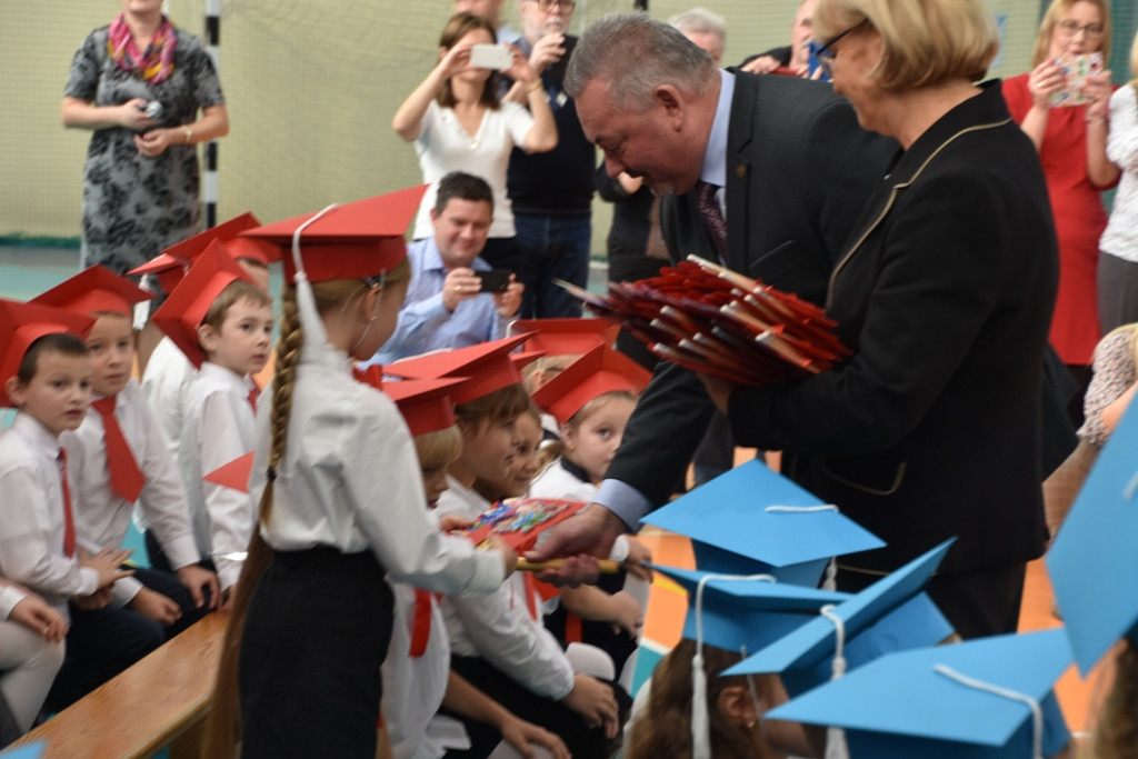 Ślubowanie w Szóstce