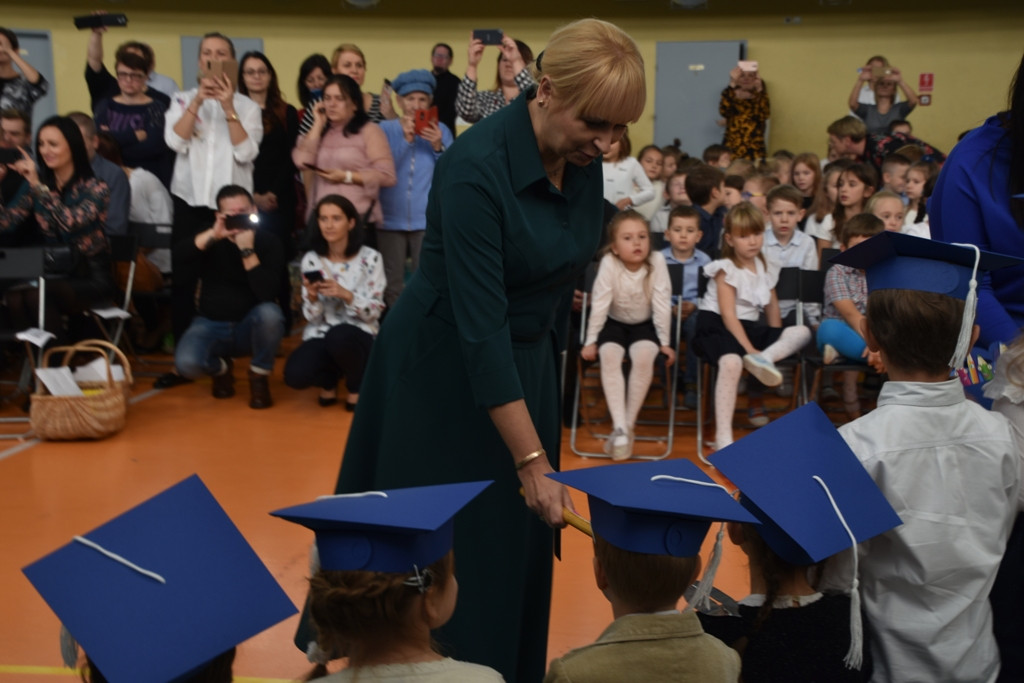 Ślubowanie w Szóstce