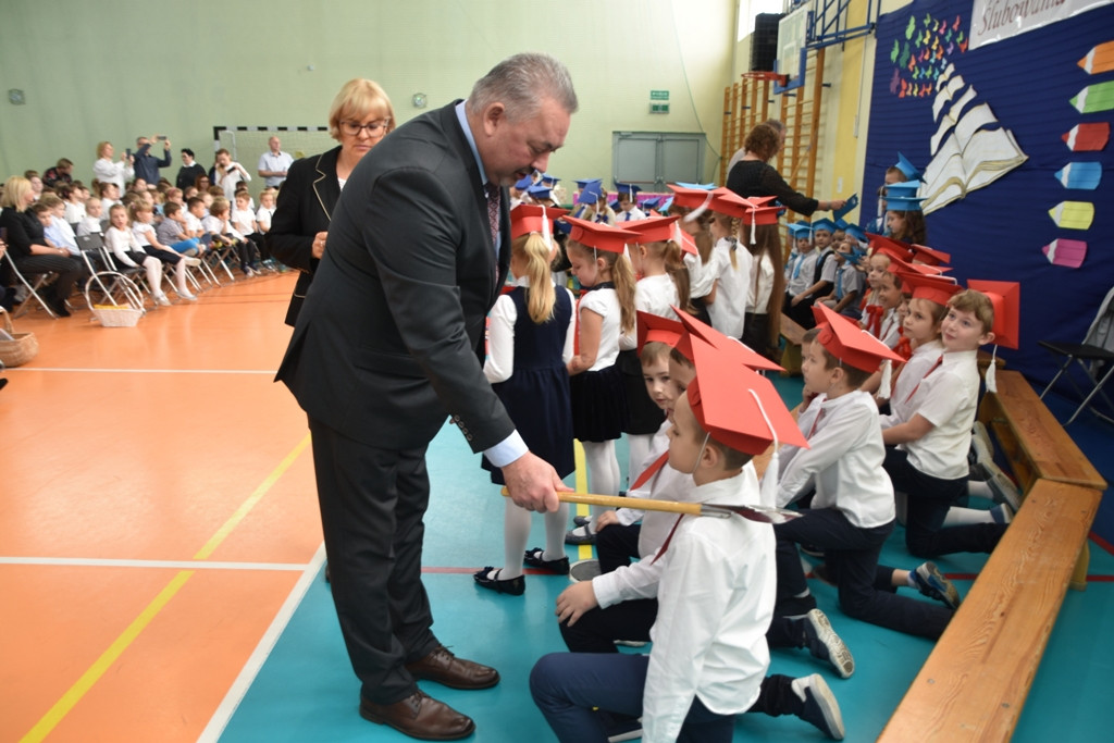 Ślubowanie w Szóstce