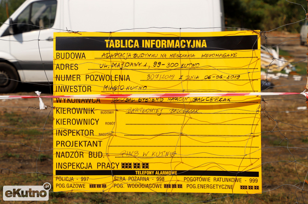 Powstają mieszkania wspomagane