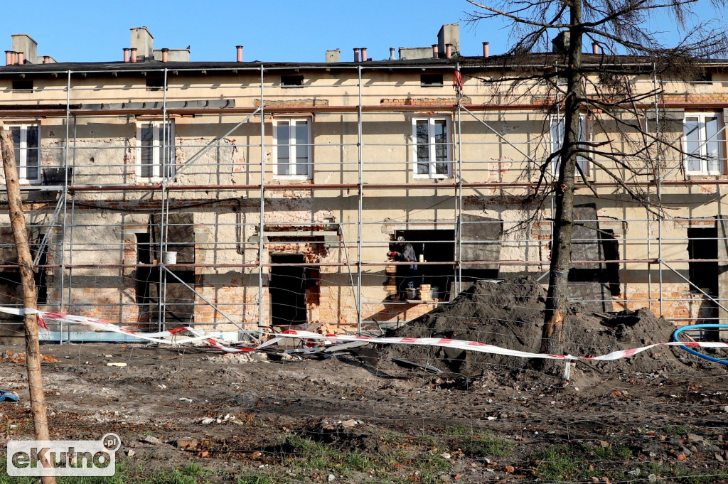 Powstają mieszkania wspomagane