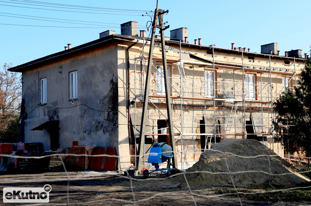 Powstają mieszkania wspomagane