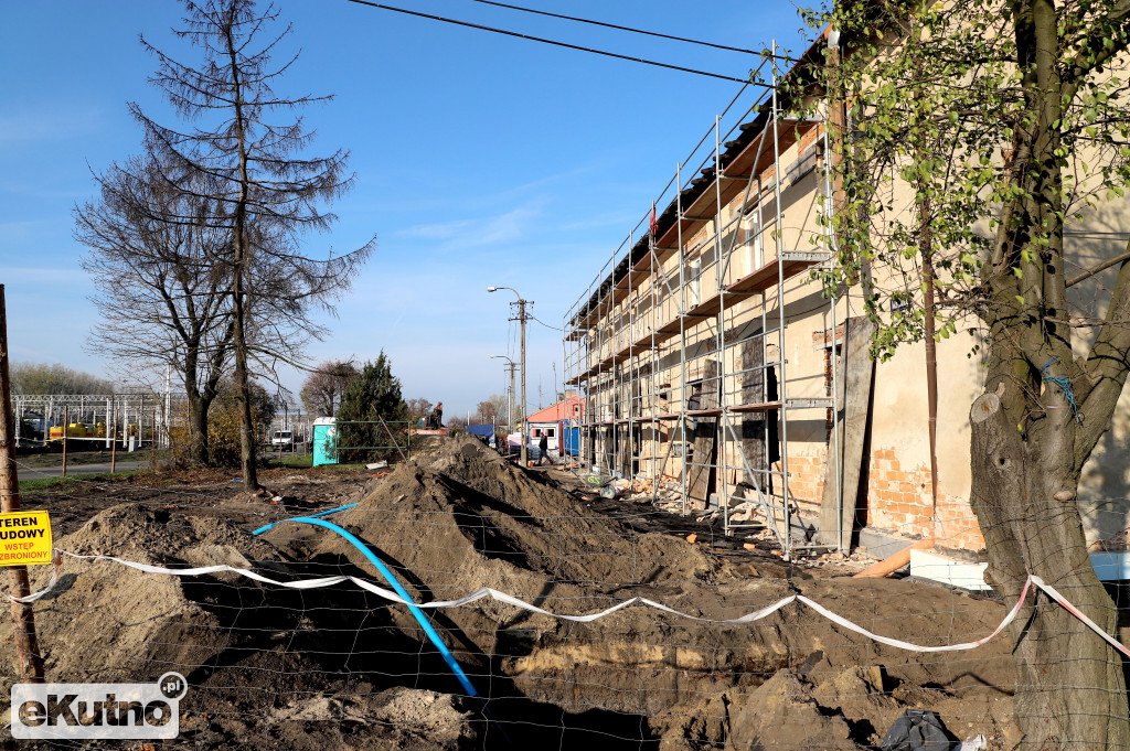 Powstają mieszkania wspomagane