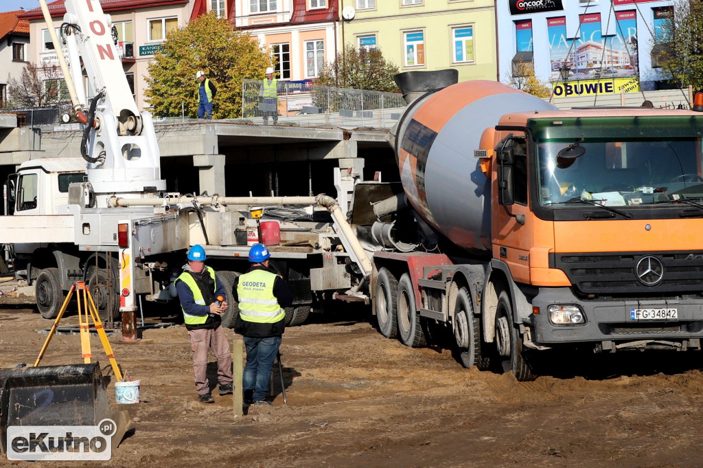 Wielka miejska inwestycja