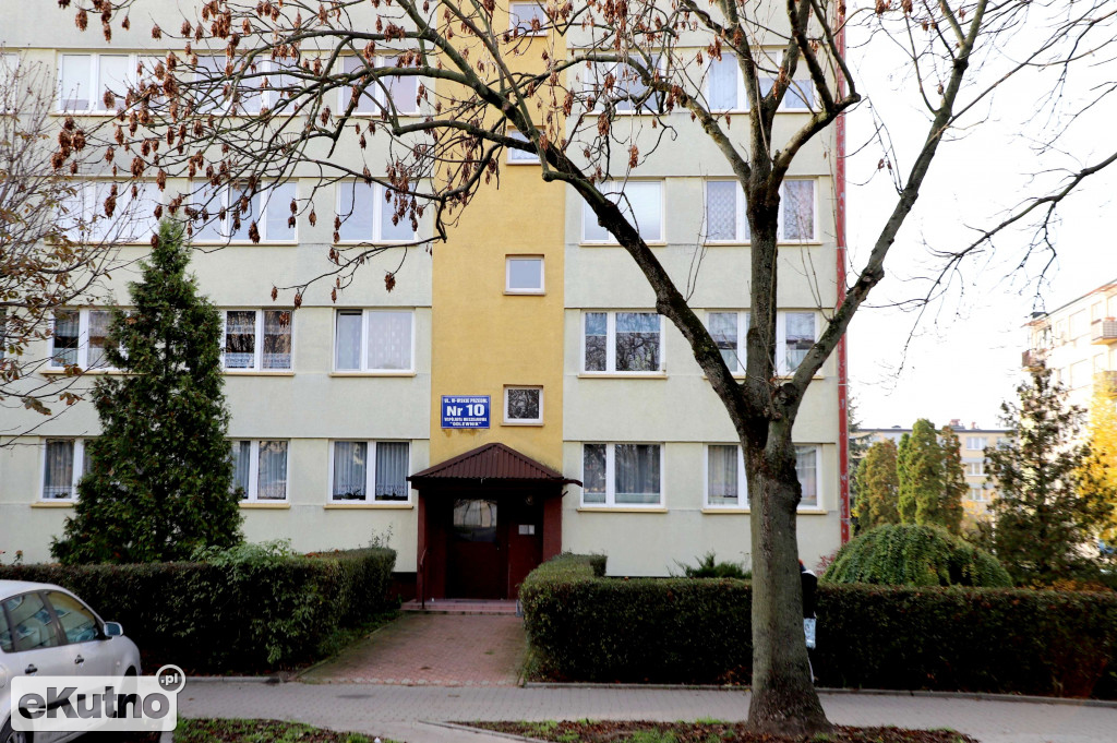 Inwestycja wokół MOPSu