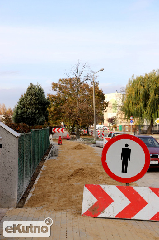Inwestycja na Jagiełły