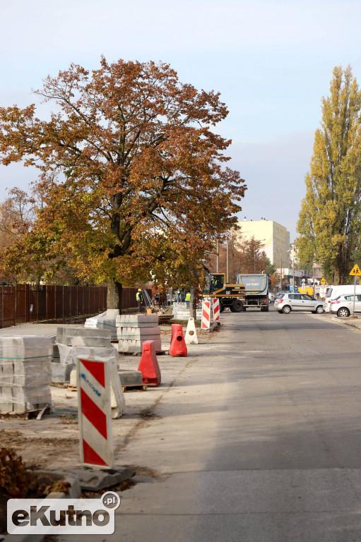Inwestycja na Jagiełły