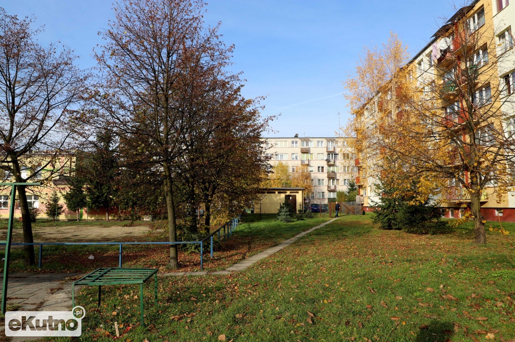 Inwestycja wokół MOPSu