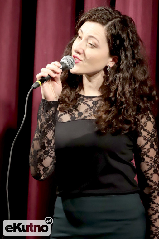 Jazz club w bibliotece