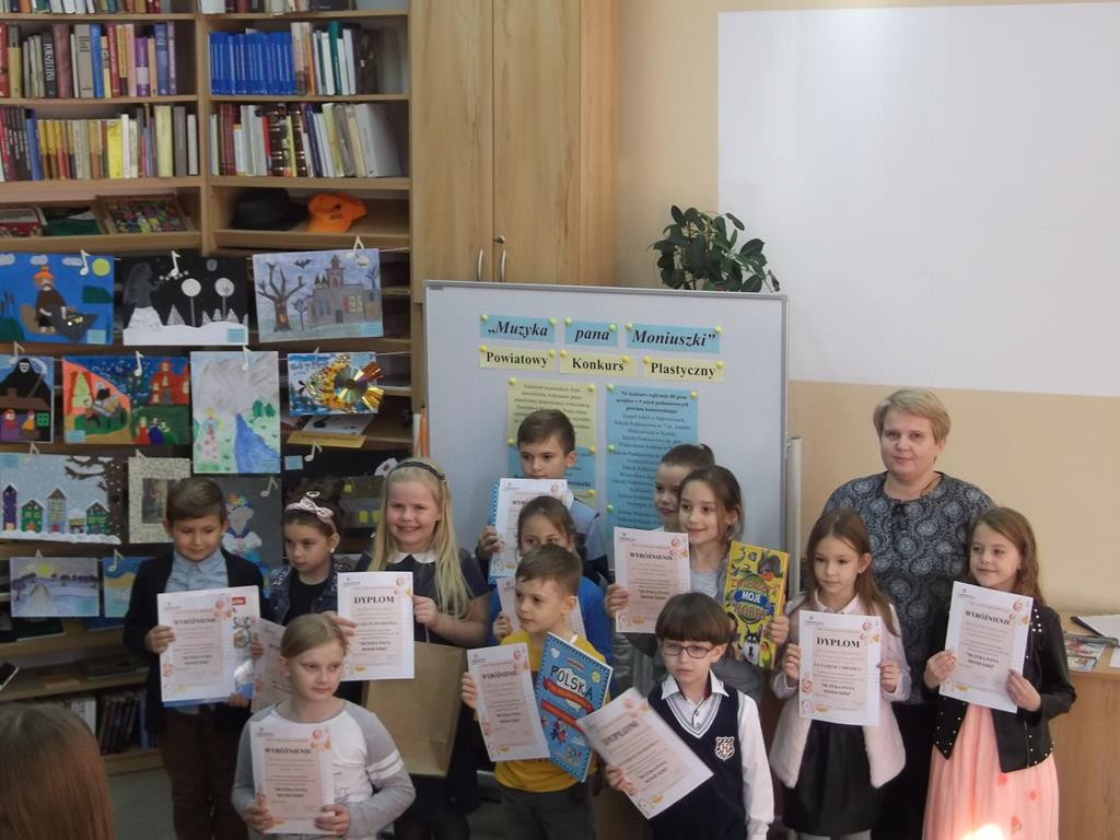 Muzyka pana Moniuszki