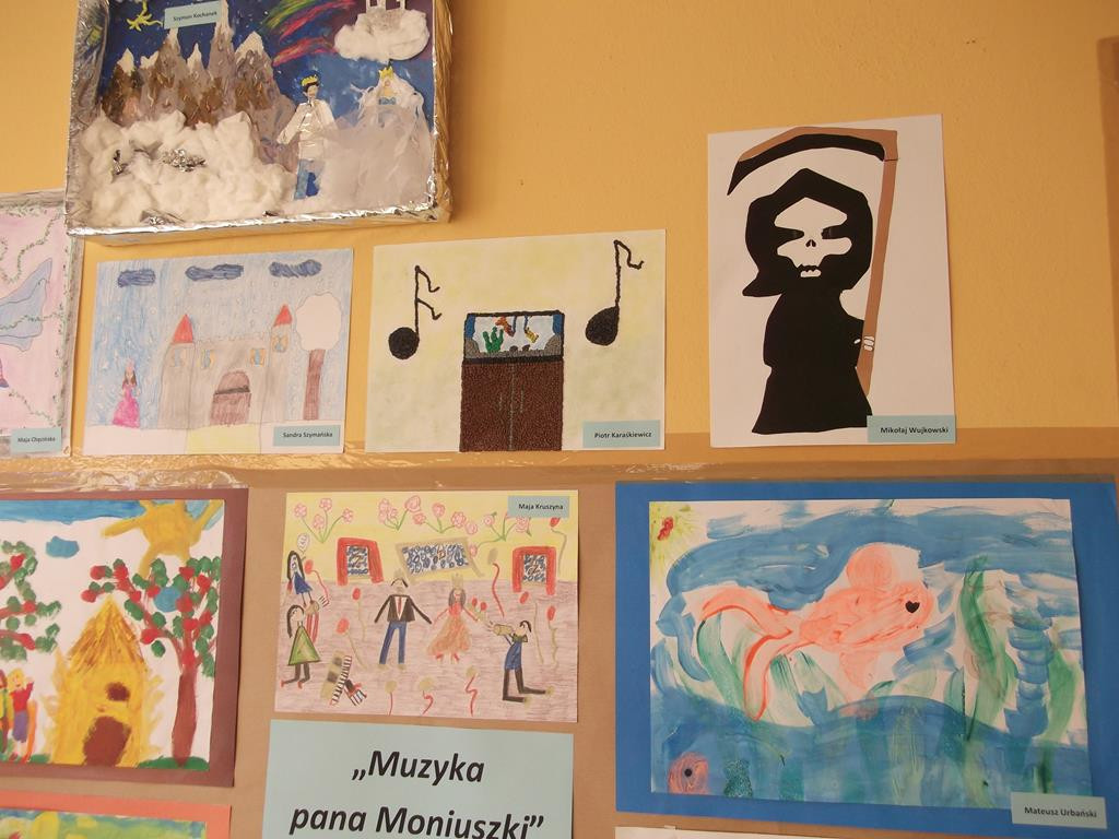 Muzyka pana Moniuszki