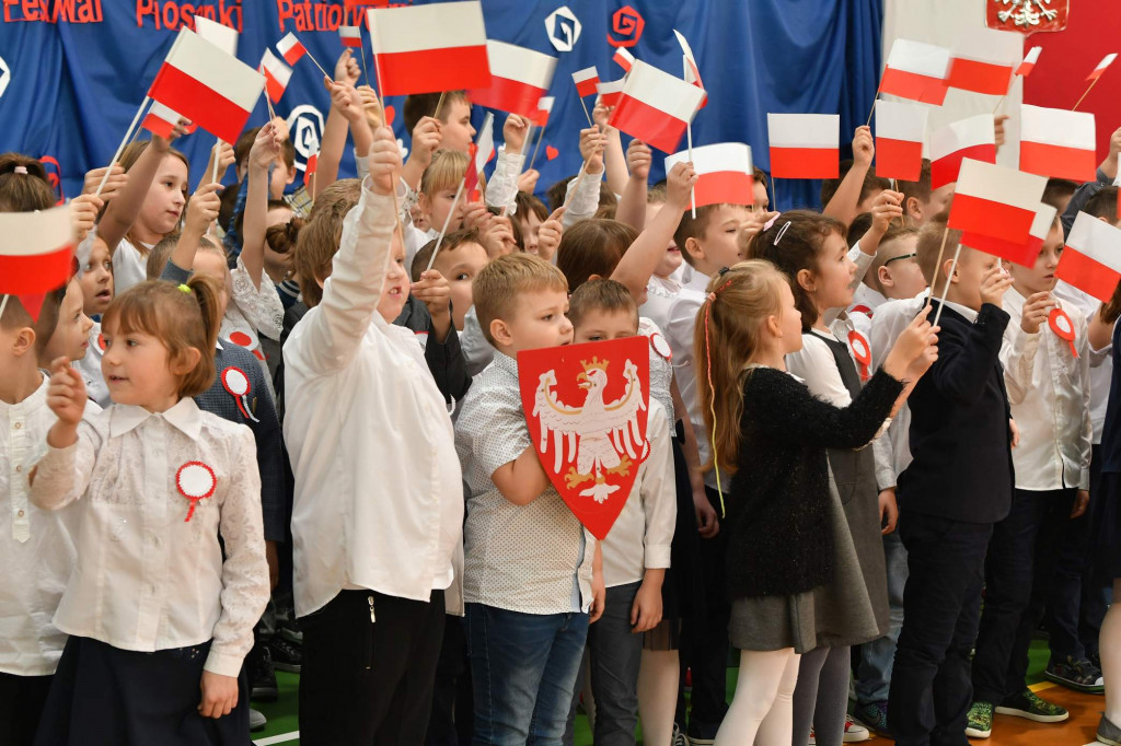 Patriotycznie w Czwórce
