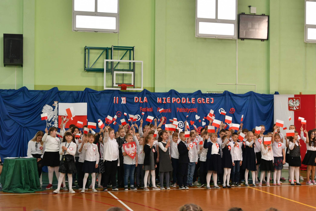Patriotycznie w Czwórce