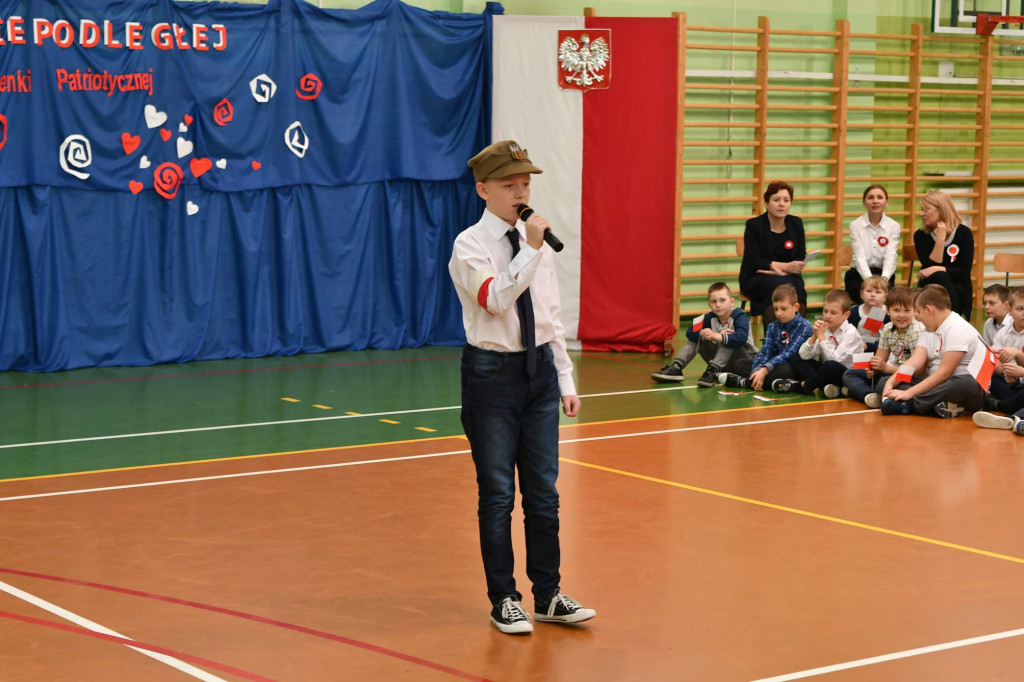 Patriotycznie w Czwórce