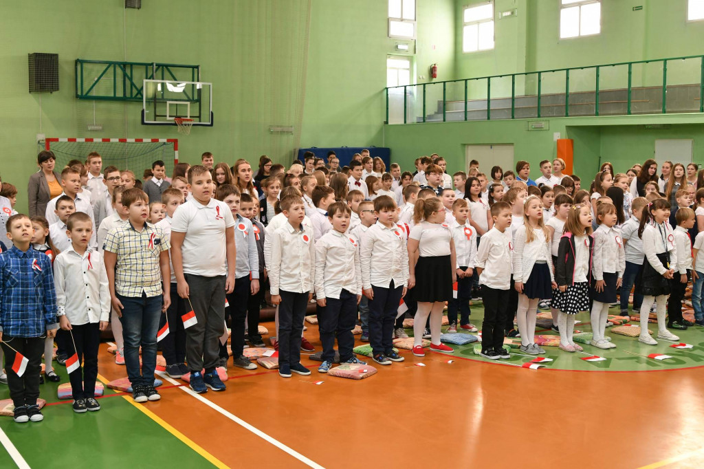 Patriotycznie w Czwórce