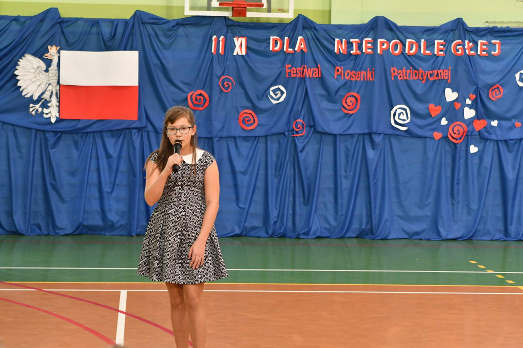 Patriotycznie w Czwórce