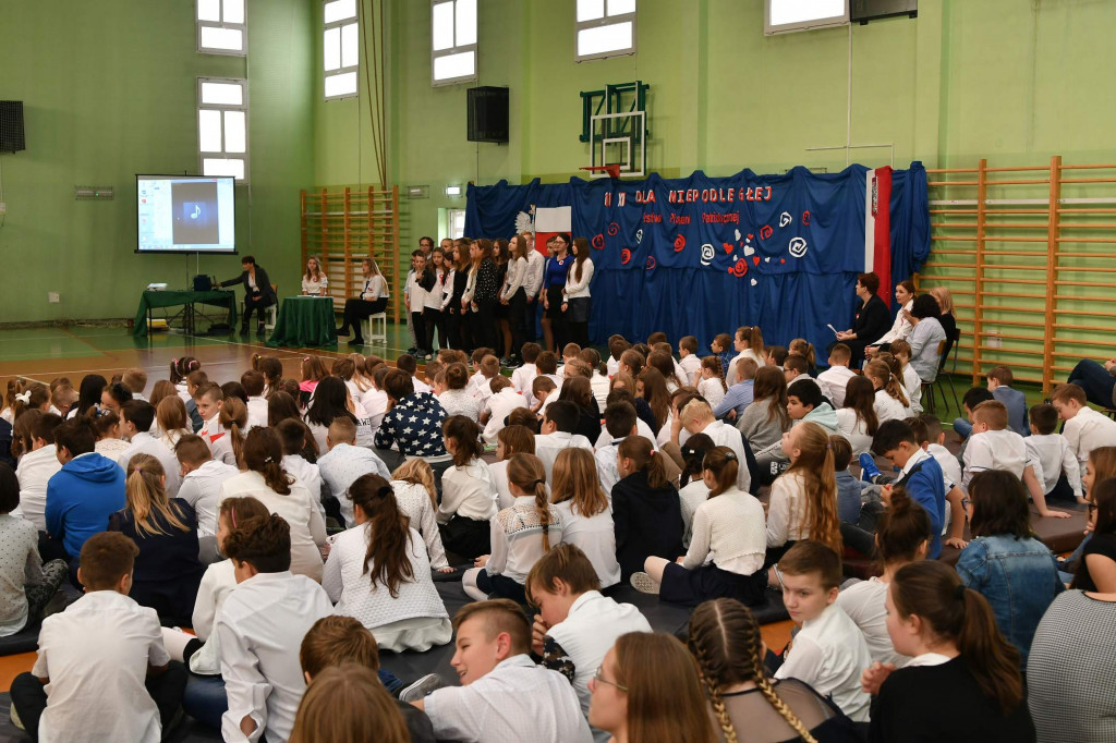 Patriotycznie w Czwórce
