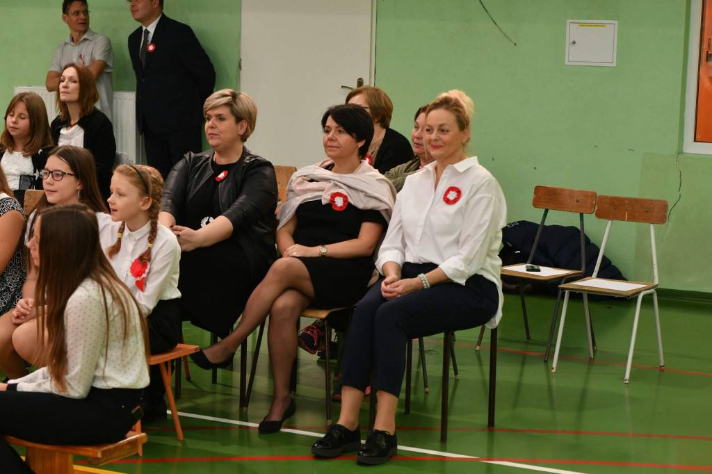 Patriotycznie w Czwórce
