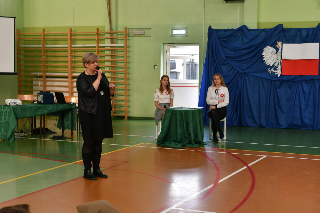 Patriotycznie w Czwórce