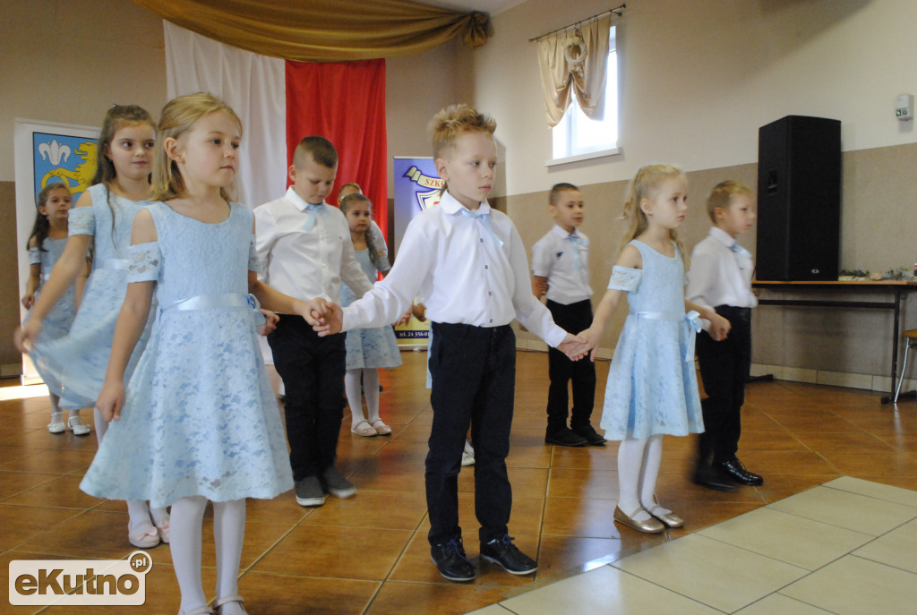 100-lecie SP we Wroczynach