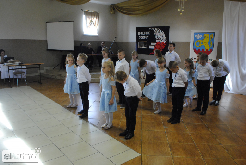 100-lecie SP we Wroczynach