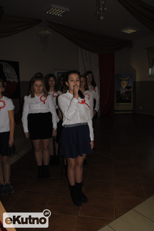100-lecie SP we Wroczynach