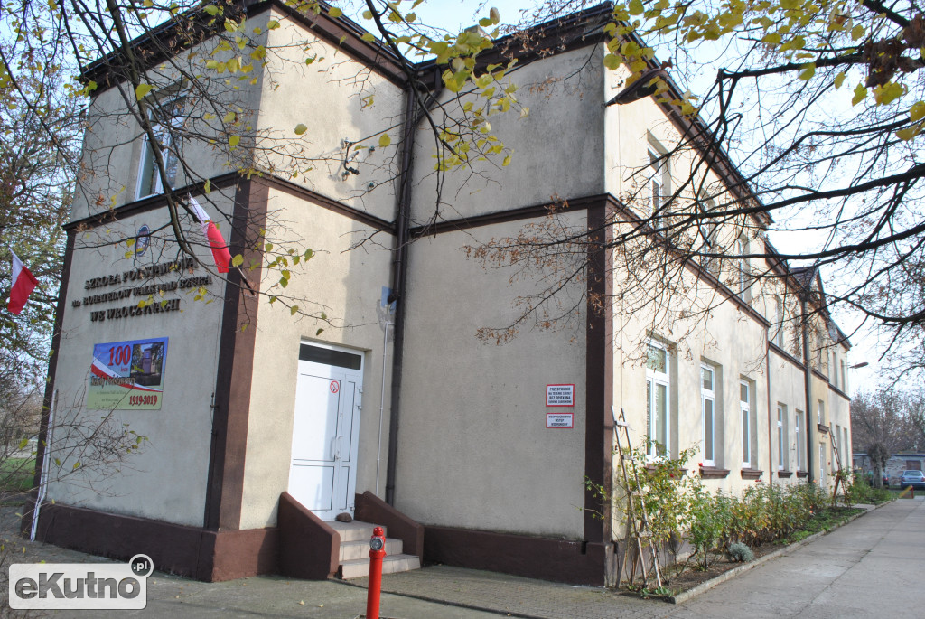 100-lecie SP we Wroczynach